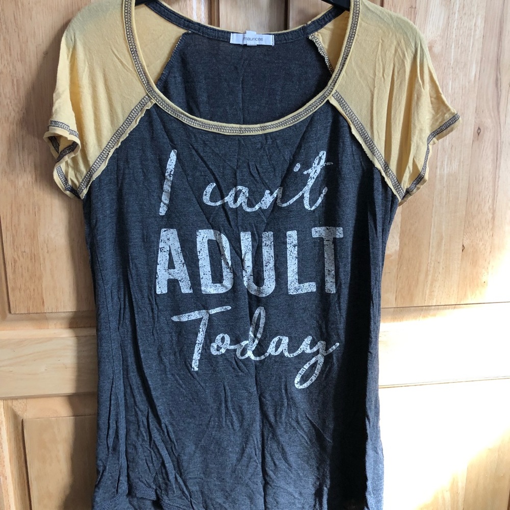 Cute Maurice’s Graphic Tee!